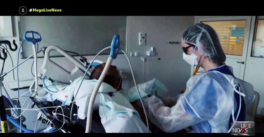 Κορωνοϊός – Τελευταία μέρα για τους ανεμβολίαστους υγειονομικούς – Εκπνέει η προθεσμία