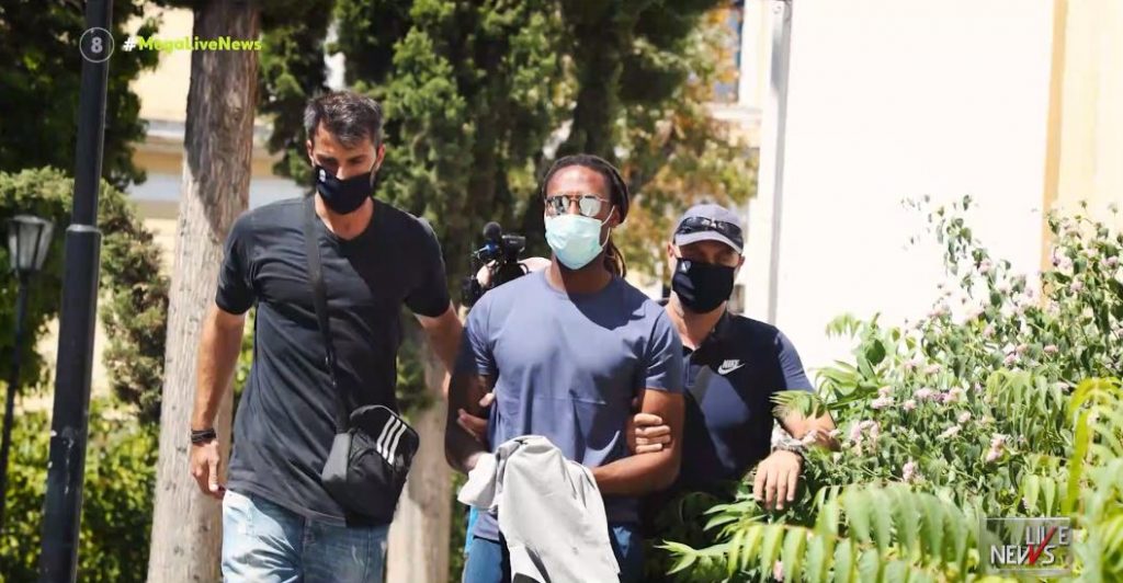 Ρούμπεν Σεμέδο – Νέα προθεσμία να απολογηθεί πήρε ο ποδοσφαιριστής