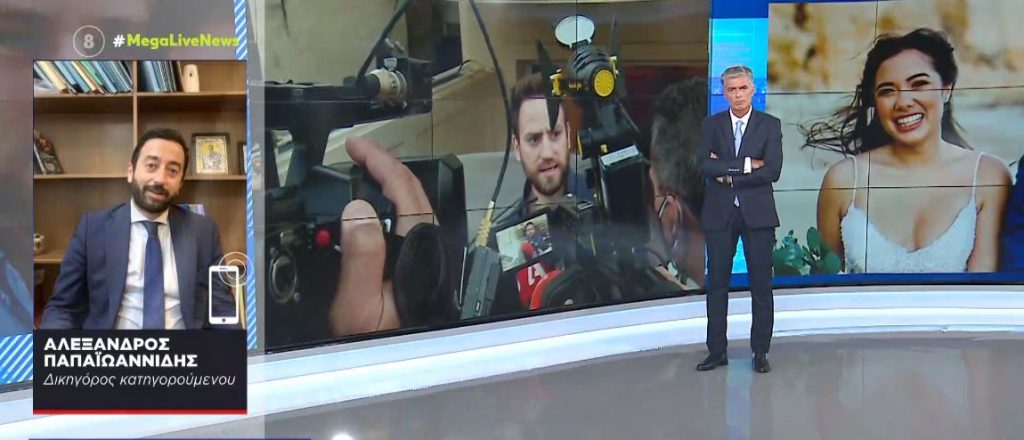 Μπάμπης Αναγνωστόπουλος – «Δεν υπάρχει συνεργός» υποστηρίζει ο δικηγόρος του