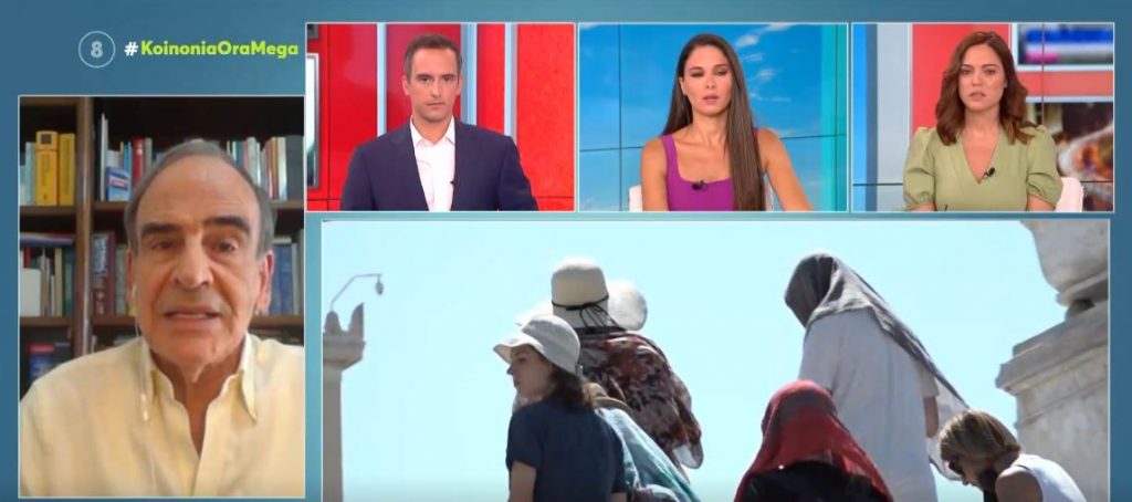 Πώς να αντιμετωπίσουμε τις υψηλές θερμοκρασίες – Πρώτες βοήθειες σε άτομα με θερμοπληξία