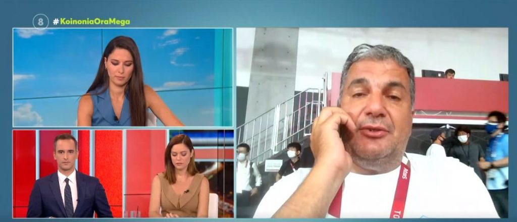 Τόκιο 2020 – Μεγάλη επιτυχία του Άλκη Κυνηγάκη – Έτοιμες να διεκδικήσουν μετάλλιο Στεφανίδη & Κυριακοπούλου