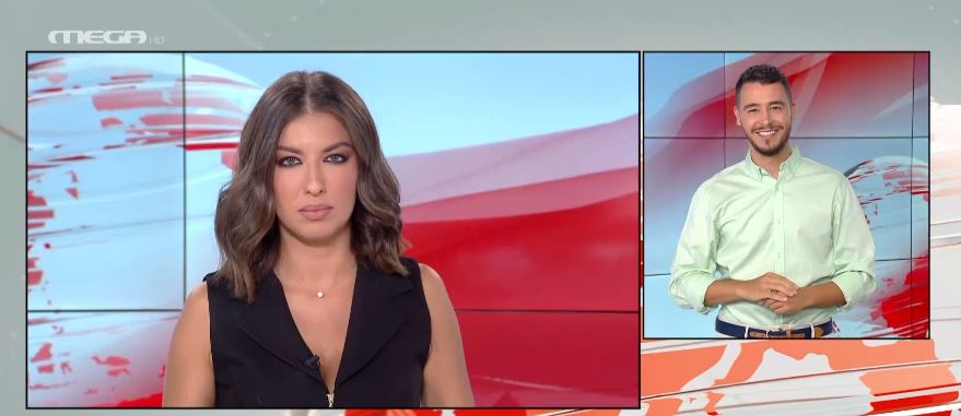 MEGA Δελτίο Νοηματικής 01/08/21 - 