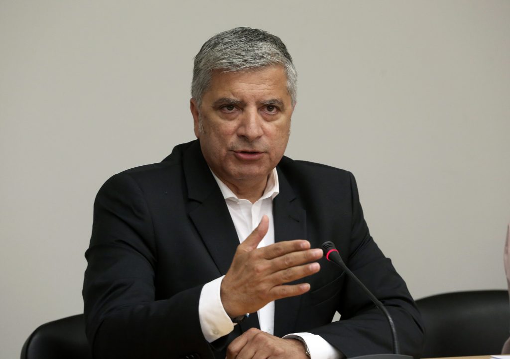 Πατούλης – Σοβαρή καταγγελία για εμπρησμό στην Κερατέα