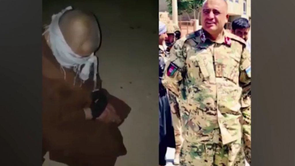Αφγανιστάν – Βίντεο σοκ με την εκτέλεση στρατηγού από τους Ταλιμπάν