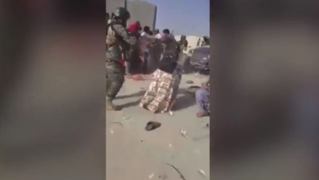 Συγκλονίζει Αφγανός αξιωματικός που προσπαθεί να γλιτώσει από τους Ταλιμπάν