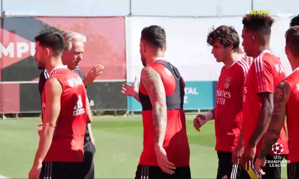 Η Μπενφίκα θέλει να επιστρέψει στο Champions League