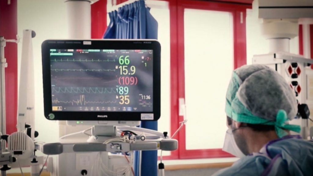 Κορωνοϊός – Σήμα κίνδυνου για τα νοσοκομεία – Αύξηση 25% στις εισαγωγές