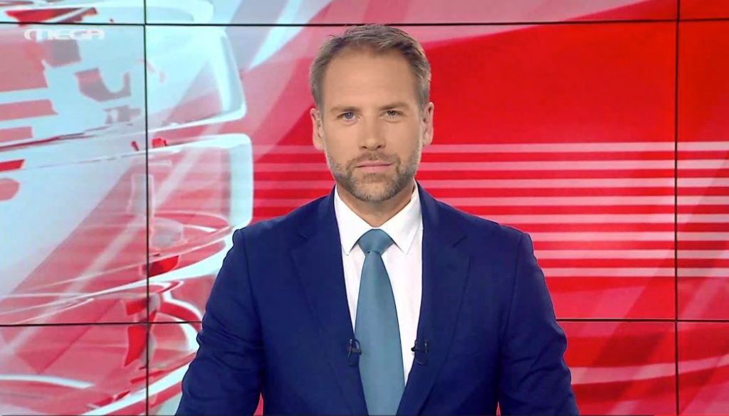 MEGA ΓΕΓΟΝΟΤΑ: Κεντρικό Δελτίο Ειδήσεων 28/08/21 - 