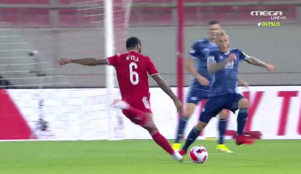 Απείλησε με Εμβιλά ο Ολυμπιακός