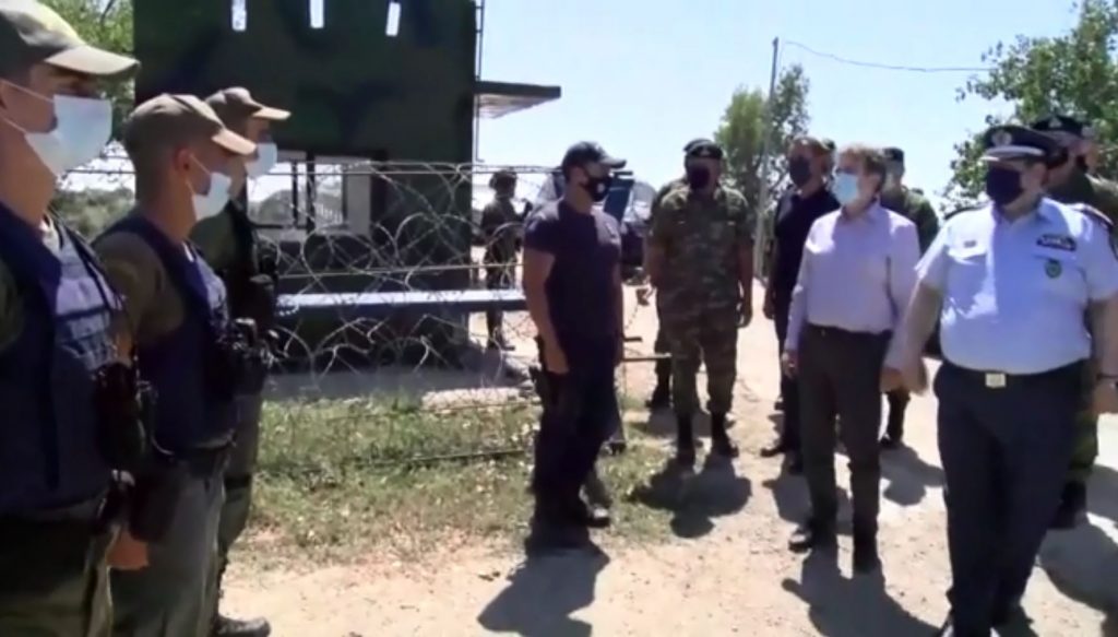 «Θωρακίζονται» τα σύνορα υπό τον φόβο προσφυγικών ροών