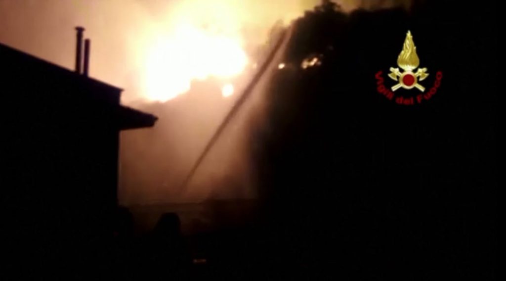 Νέο κύμα ακραίου καύσωνα σε Ιταλία, Ισπανία και Πορτογαλία