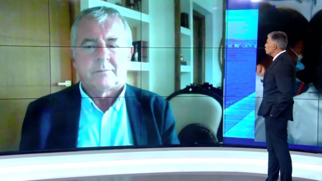 Κορωνοϊός – Πρόβλημα για τα νοσοκομεία η αναστολή υγειονομικών – Τι λέει ο πρόεδρος της ΠΟΕΔΗΝ