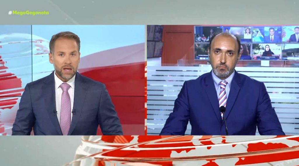 Αφγανός αξιωματικός περιγράφει στο MEGA την προσπάθειά του να διαφύγει από την Καμπούλ