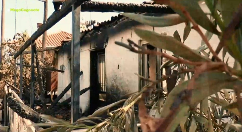 Οι κάτοικοι της Αρκαδίας και της Ηλείας μετράνε τις πληγές τους