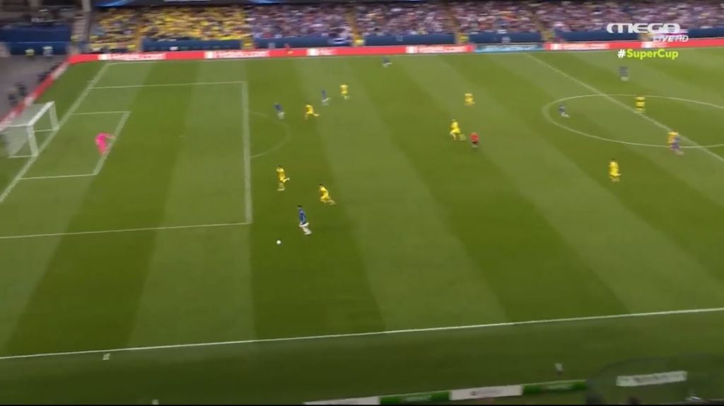 Η Τσέλσι κατέκτησε το UEFA SUPER CUP – Απόλυτη βασίλισσα της Ευρώπης