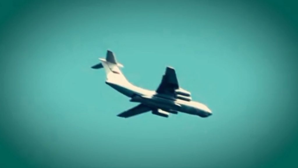 Ιλιούσιν – Aποφεύχθηκε τραγωδία με το ρωσικό πυροσβεστικό αεροσκάφος