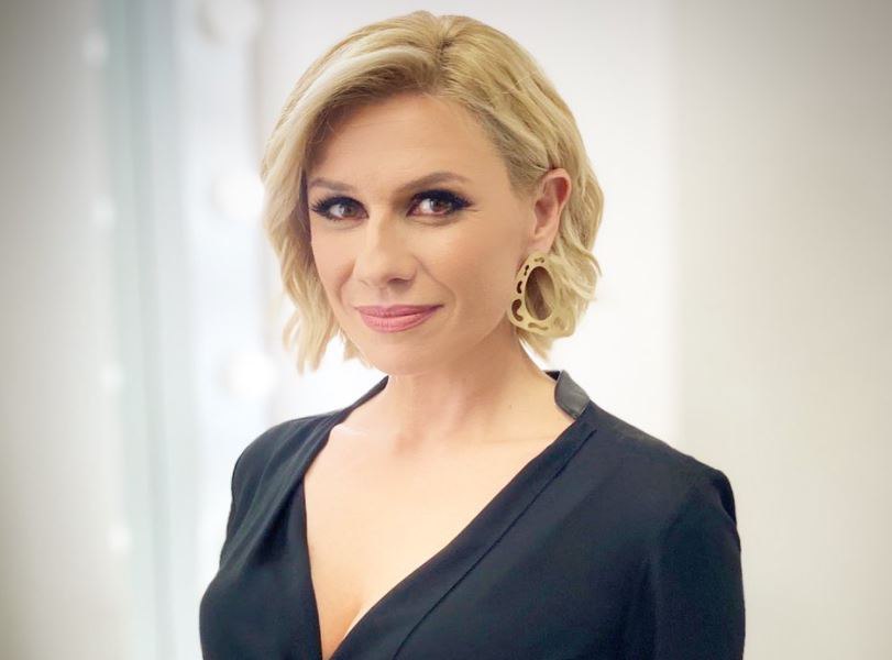 Η Κατερίνα Καραβάτου έρχεται στο MEGA!