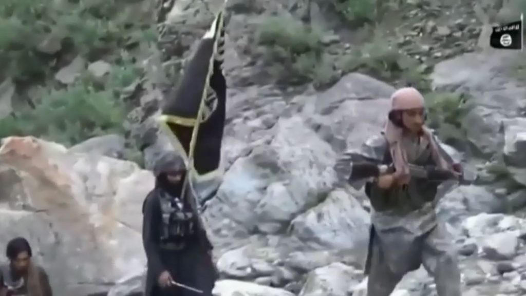 Αφγανιστάν – Υπ’ αριθμόν 1 απειλή το παρακλάδι του ISIS