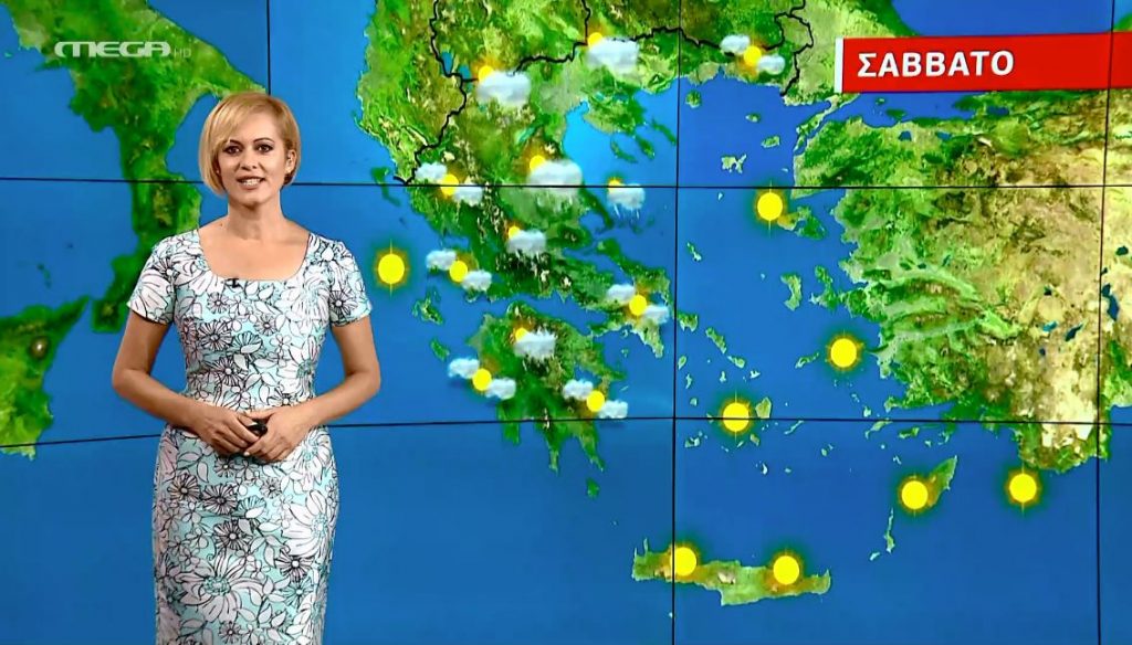 Bροχές και πτώση της θερμοκρασίας στα κεντρικά και βόρεια το Σάββατο
