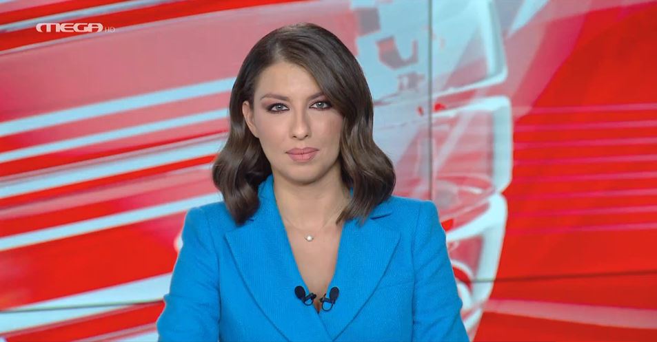 MEGA ΓΕΓΟΝΟΤΑ: Μεσημβρινό Δελτίο Ειδήσεων 10/08/21 - 