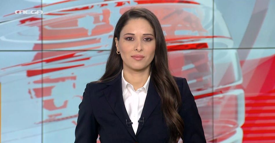 MEGA ΓΕΓΟΝΟΤΑ: Μεσημβρινό Δελτίο Ειδήσεων 25/08/21 - 