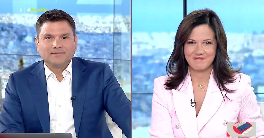 MEGA Σαββατοκύριακο 28/08/21 - 