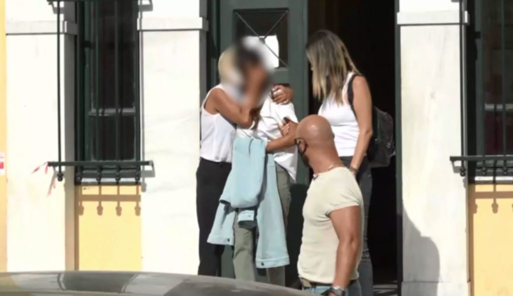 Προφυλακίστηκε το 31χρονο μοντέλο για την κοκαΐνη