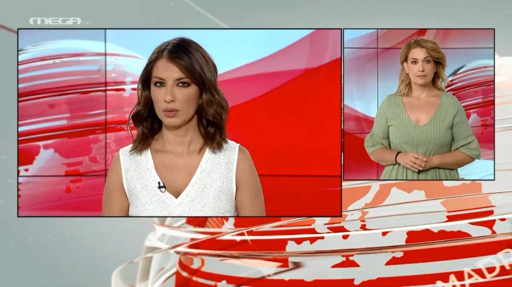 MEGA Δελτίο Νοηματικής 13/08/21 - 