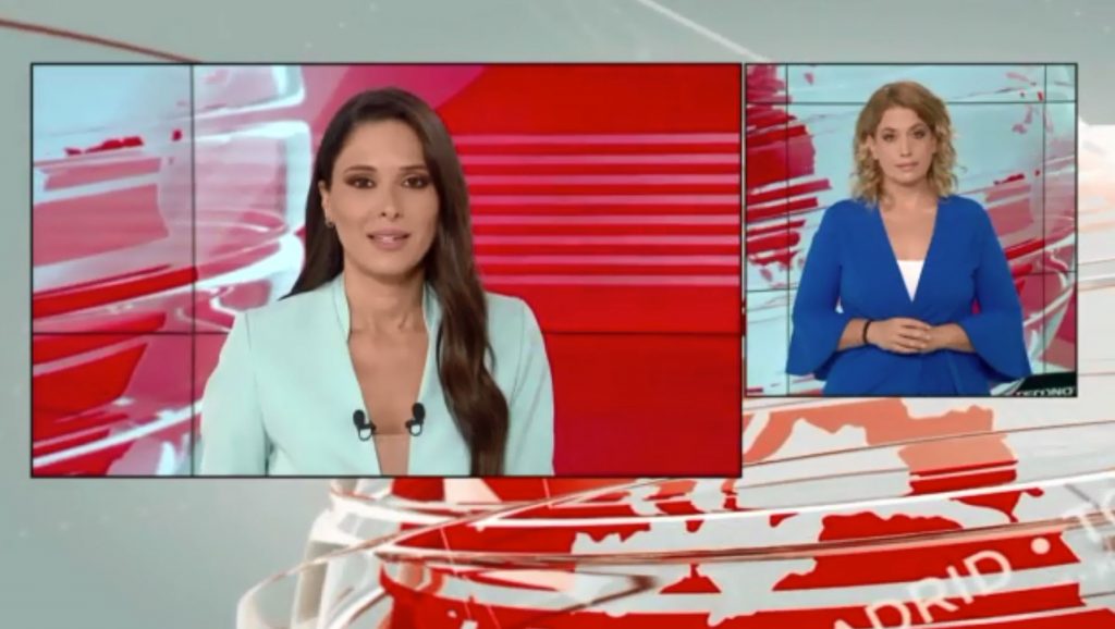 MEGA Δελτίο Νοηματικής 14/08/21 - 