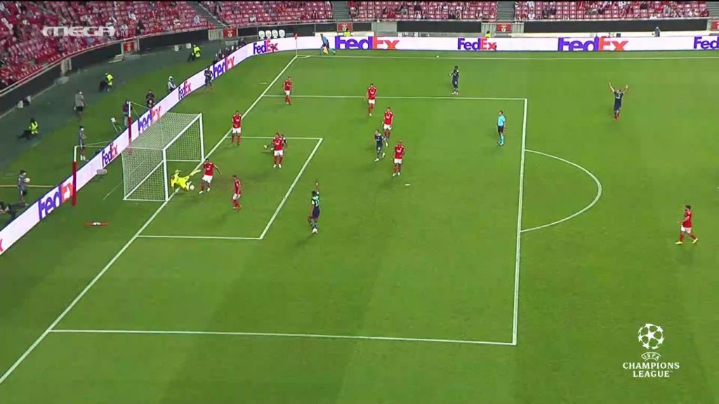 «Σωτήρας» της Μπενφίκα ο Οδυσσέας Βλαχοδήμος