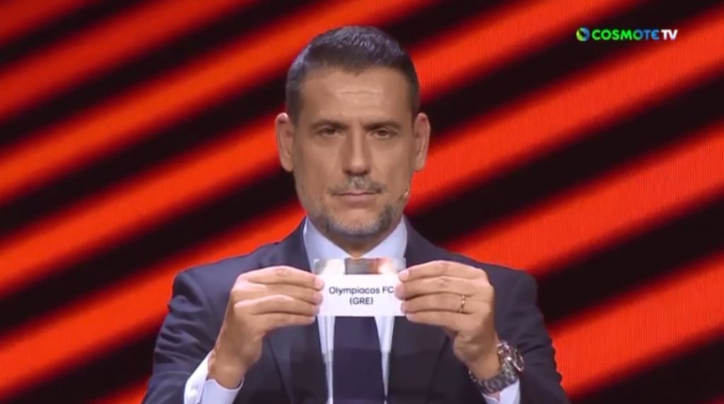Ολυμπιακός – Με το βλέμμα στους «16» του Europa League