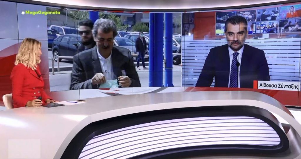 Νουθεσίες Τσίπρα σε Πολάκη για το ζήτημα των εμβολίων