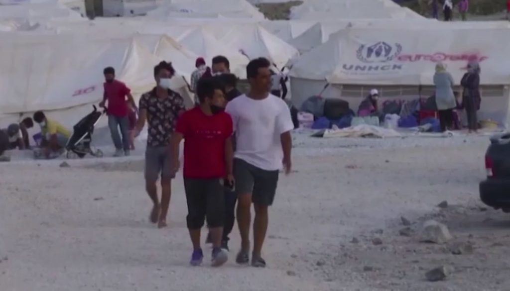 Σε συναγερμό Ελλάδα και Ευρώπη για το κύμα προσφυγών από το Αφγανιστάν