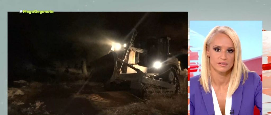 Σταθόπουλος – Δύσκολη η κατάσταση στην Εύβοια