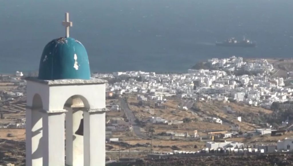 Αγγίζει το 100% η πληρότητα στο νησί της Μεγαλόχαρης