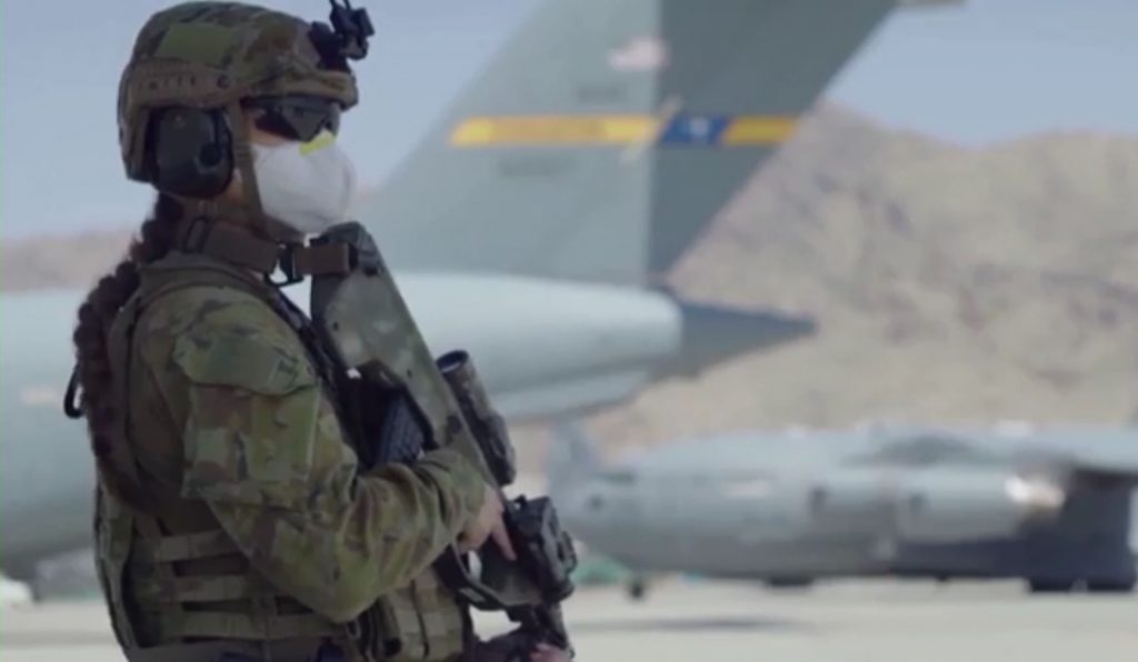 ΗΠΑ – Οργή και θλίψη για τους 13 πεσόντες πεζοναύτες στην Καμπούλ