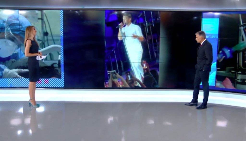 Ανεβαίνει ξανά στην πίστα ο Νίκος Βέρτης