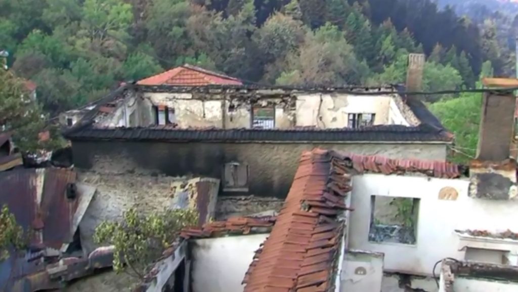 Συνεχίζονται οι αυτοψίες στα καμένα κτίρια – Fast track οι αποζημιώσεις