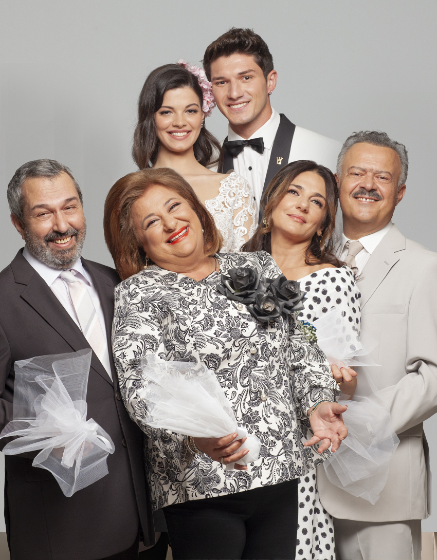 Συμπέθεροι Απ’ τα Τίρανα