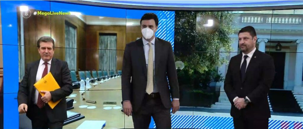 Εβδομάδα ανασχηματισμού – Τα πρώτα τηλεφωνήματα του Μαξίμου στους υπουργούς