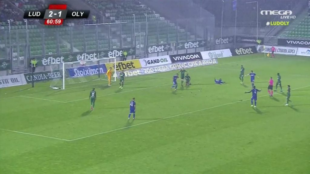 Λουντογκορετς – Ολυμπιακός – Η ανατροπή στον Ελ Αραμπί