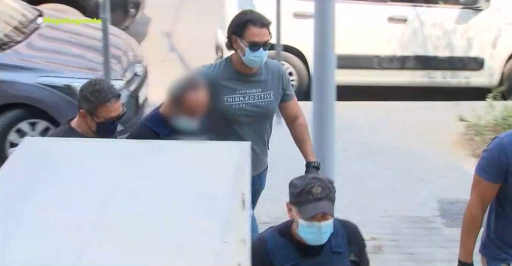 Θεσσαλονίκη – Δίωξη για έξι αδικήματα στον 48χρονο που μαχαίρωσε θανάσιμα την 55χρονη
