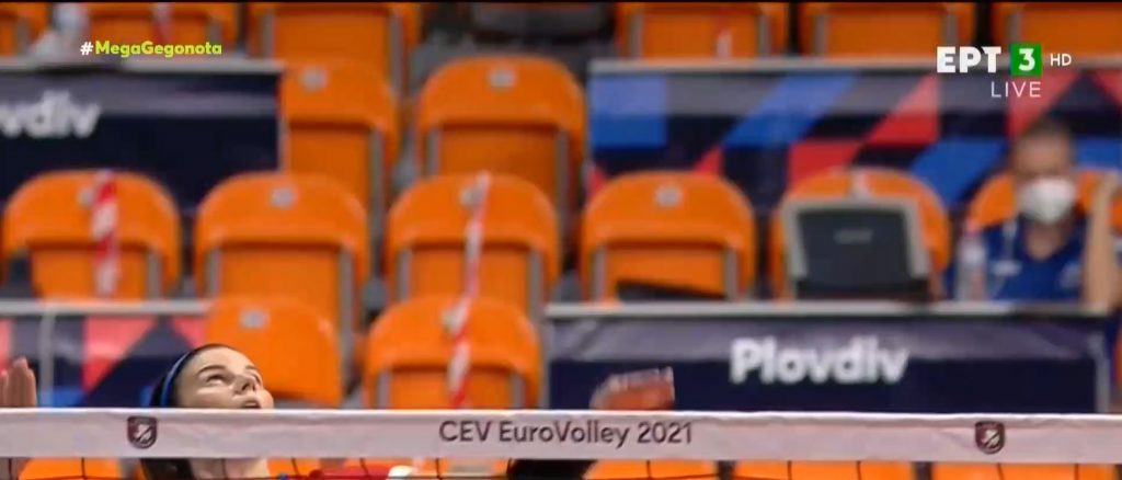 Εθνική Βόλεϊ – Έχασε 3-0 σετ από την Τσεχία & αποκλείστηκε από το Ευρωπαϊκό πρωτάθλημα
