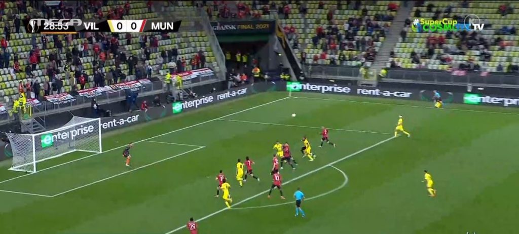 Τελικός Europa League – Το «κίτρινο υποβρύχιο» βύθισε τη Γιουνάιτεντ στα πέναλτι