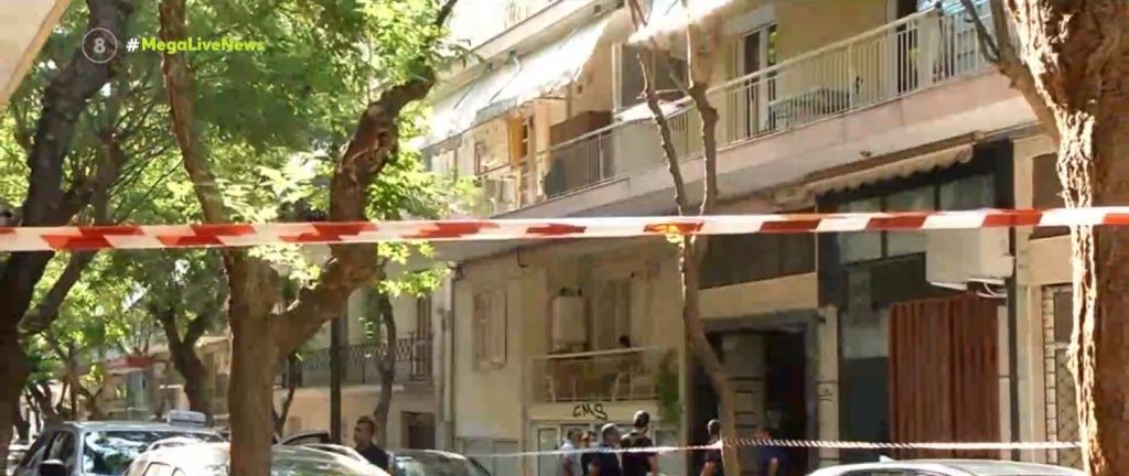 Θεσσαλονίκη – Δολοφόνησε τη σύντροφό του μέσα στο διαμέρισμά της