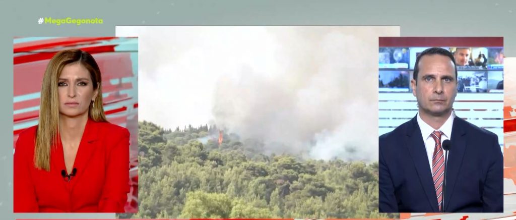 Καιρός – Έρχονται καταιγίδες & ισχυροί άνεμοι μετά τον καύσωνα