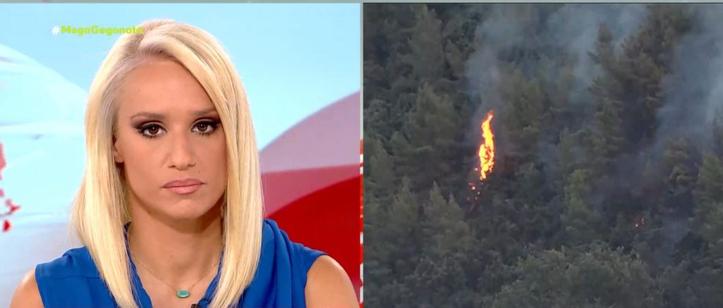 Καλαφατέλης – Καλύτερη η εικόνα των ανέμων – Μαίνονται τα μέτωπα