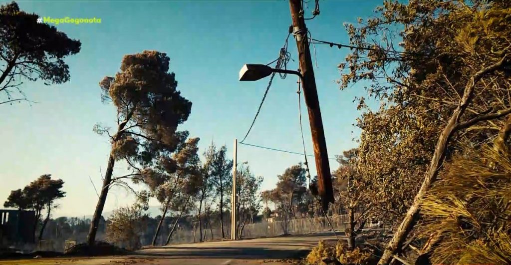 Φωτιές – Σε δύο φάσεις οι αποζημιώσεις των πυρόπληκτων – Αυτοψίες από κλιμάκια που καταγράφουν τις ζημιές
