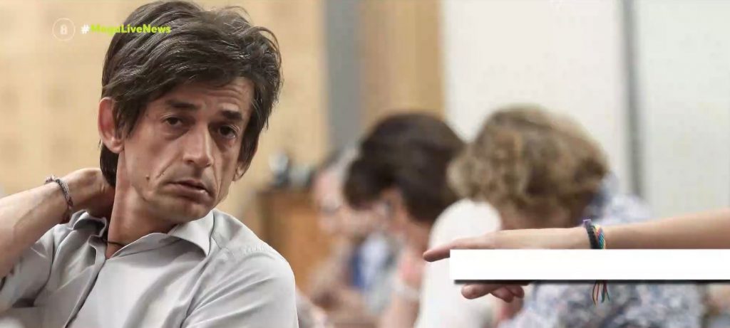 Συγγνώμη ζήτησε ο Καρανίκας για την ανάρτησή του για την κόρη του Μητσοτάκη