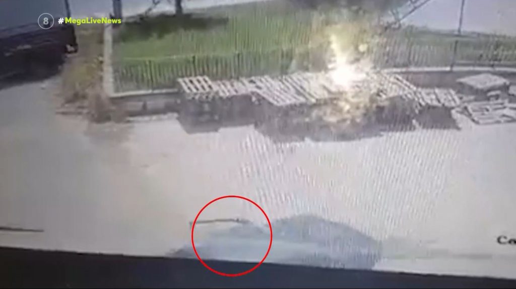 Λακωνία – Έκλεψε σαν… κύριος αυτοκίνητο αλλά τον έγραφε η κάμερα